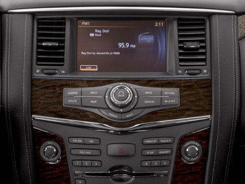used 2017 Nissan Armada car, priced at $19,977