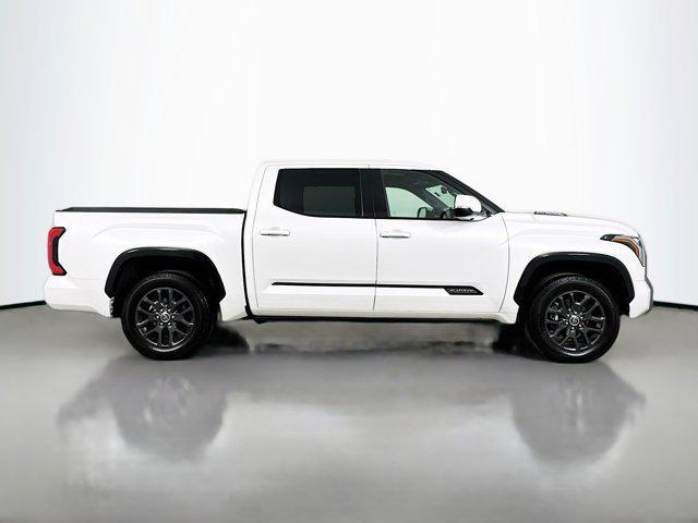 used 2023 Toyota Tundra Hybrid car, priced at $52,977