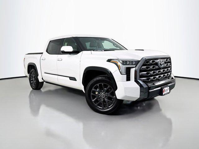 used 2023 Toyota Tundra Hybrid car, priced at $52,977