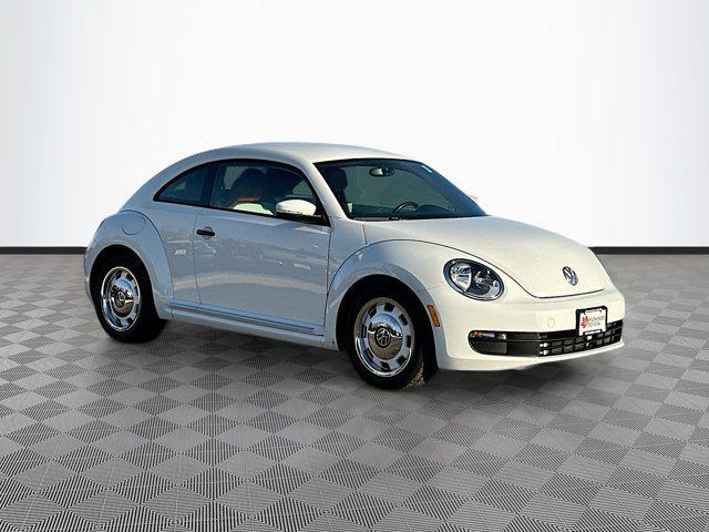 used 2016 Volkswagen Beetle car, priced at $17,977