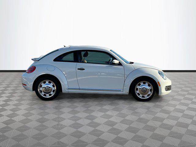 used 2016 Volkswagen Beetle car, priced at $17,977