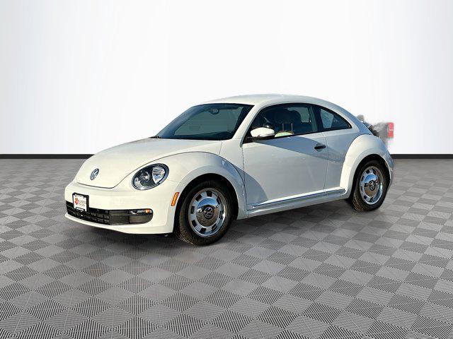 used 2016 Volkswagen Beetle car, priced at $17,977