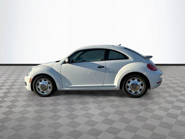 used 2016 Volkswagen Beetle car, priced at $17,977