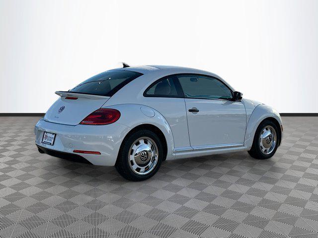 used 2016 Volkswagen Beetle car, priced at $17,977