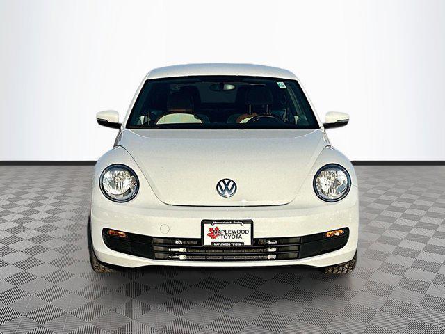 used 2016 Volkswagen Beetle car, priced at $17,977