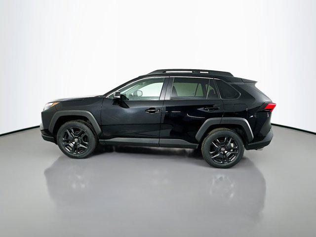 used 2024 Toyota RAV4 car, priced at $35,977