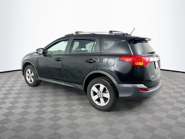 used 2015 Toyota RAV4 car, priced at $15,977