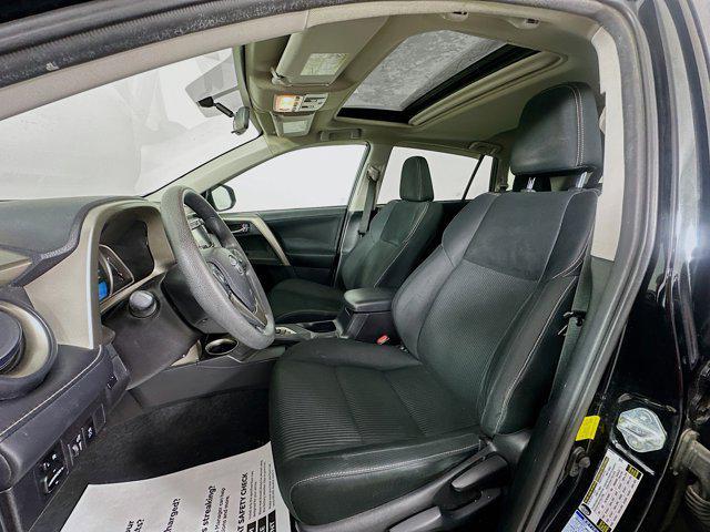 used 2015 Toyota RAV4 car, priced at $15,977