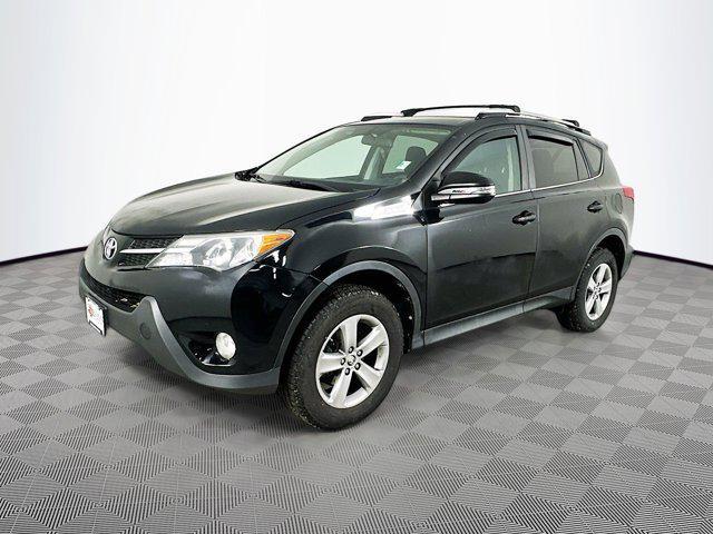 used 2015 Toyota RAV4 car, priced at $15,977