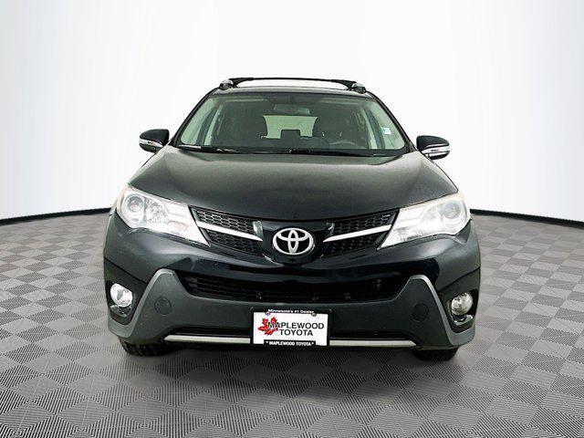 used 2015 Toyota RAV4 car, priced at $15,977