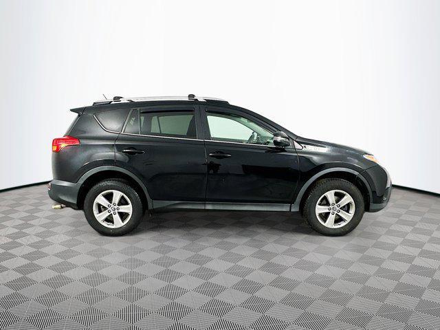 used 2015 Toyota RAV4 car, priced at $15,977