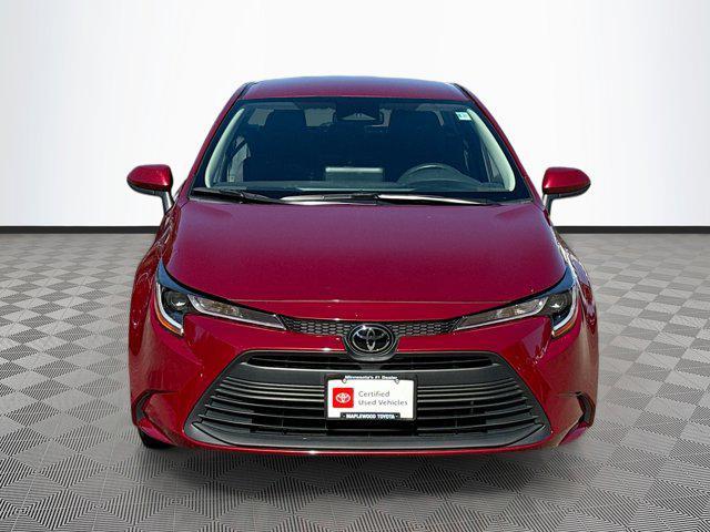 used 2024 Toyota Corolla car, priced at $23,977