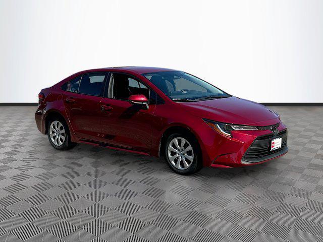 used 2024 Toyota Corolla car, priced at $23,977