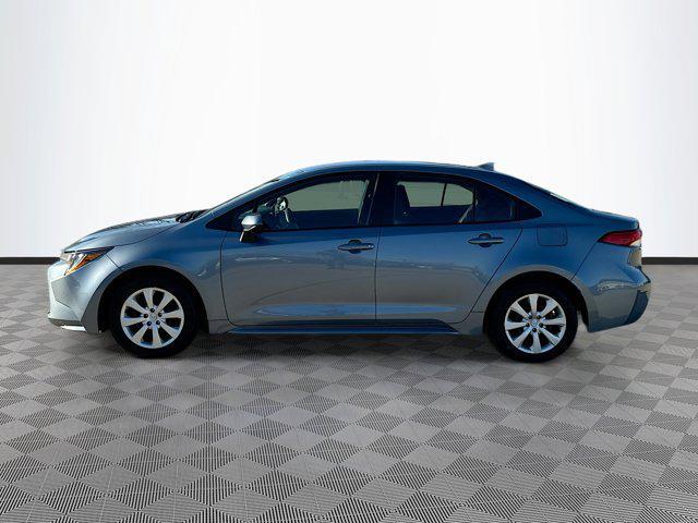 used 2024 Toyota Corolla car, priced at $23,977