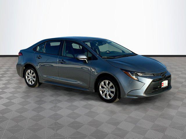 used 2024 Toyota Corolla car, priced at $23,977