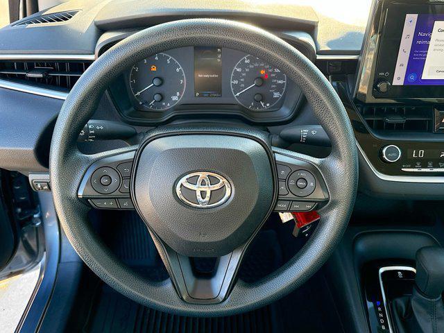 used 2024 Toyota Corolla car, priced at $23,977