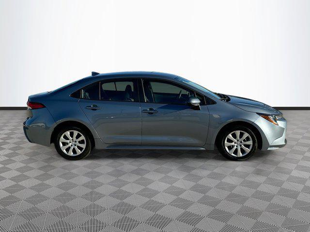 used 2024 Toyota Corolla car, priced at $23,977