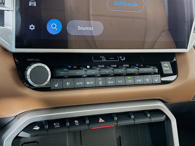 used 2025 Toyota Sequoia car, priced at $85,977
