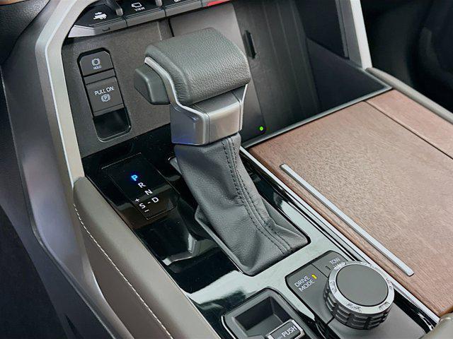 used 2025 Toyota Sequoia car, priced at $85,977