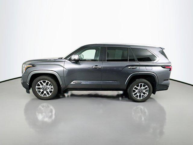 used 2025 Toyota Sequoia car, priced at $85,977