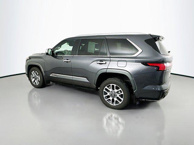 used 2025 Toyota Sequoia car, priced at $85,977