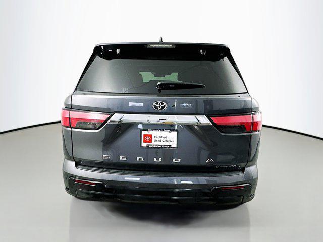 used 2025 Toyota Sequoia car, priced at $85,977