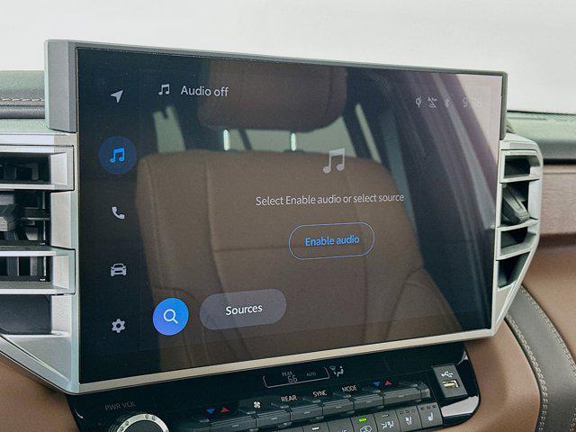 used 2025 Toyota Sequoia car, priced at $85,977