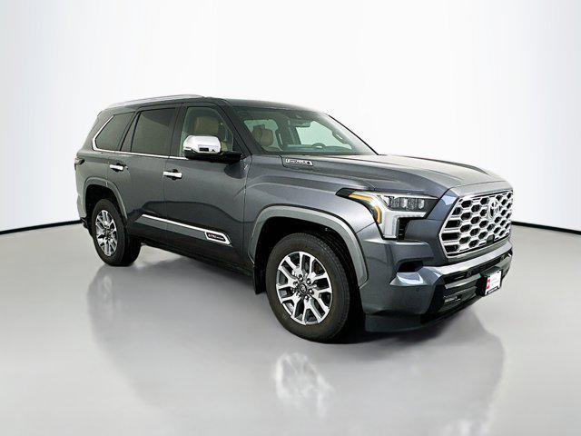used 2025 Toyota Sequoia car, priced at $85,977