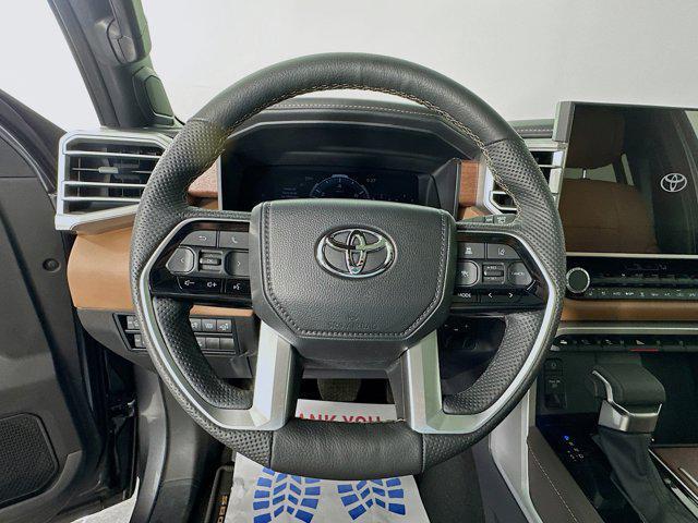 used 2025 Toyota Sequoia car, priced at $85,977
