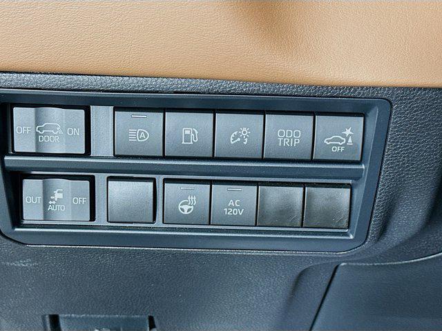 used 2025 Toyota Sequoia car, priced at $85,977