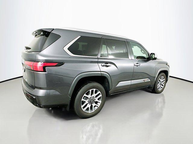 used 2025 Toyota Sequoia car, priced at $85,977