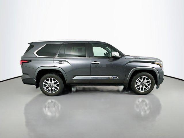 used 2025 Toyota Sequoia car, priced at $85,977