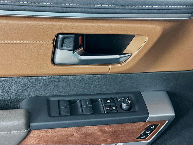 used 2025 Toyota Sequoia car, priced at $85,977