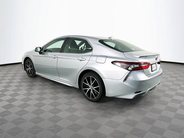 used 2022 Toyota Camry car, priced at $24,977