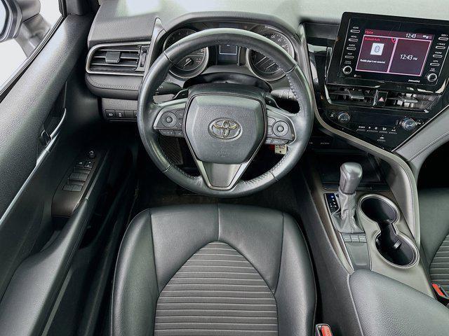 used 2022 Toyota Camry car, priced at $24,977