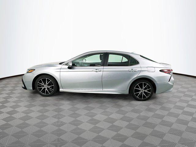 used 2022 Toyota Camry car, priced at $24,977