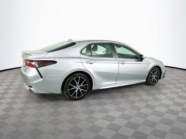 used 2022 Toyota Camry car, priced at $24,977