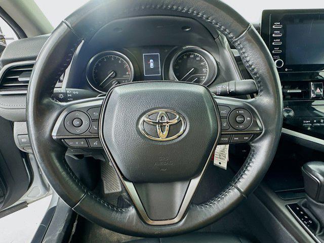 used 2022 Toyota Camry car, priced at $24,977