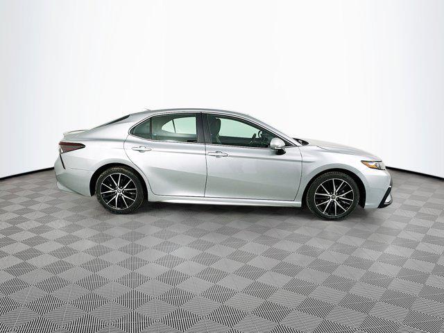 used 2022 Toyota Camry car, priced at $24,977