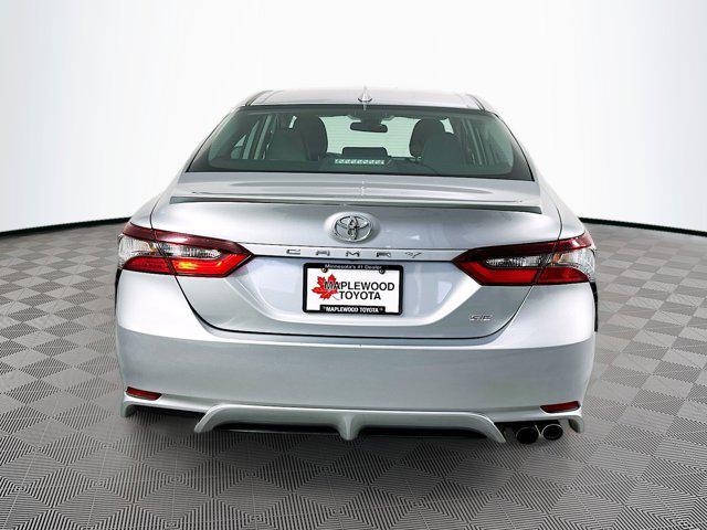 used 2022 Toyota Camry car, priced at $24,977