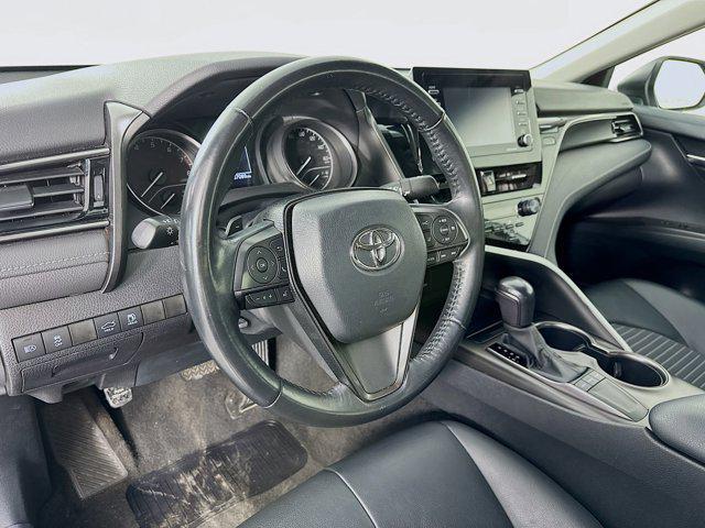 used 2022 Toyota Camry car, priced at $24,977