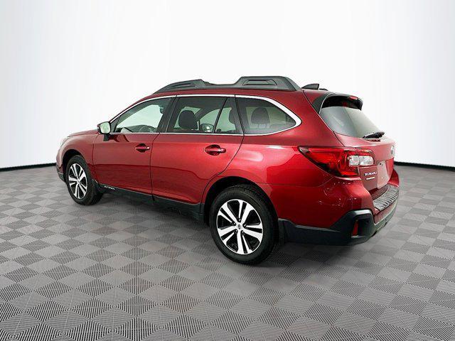 used 2019 Subaru Outback car, priced at $20,977