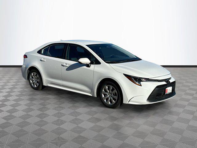 used 2024 Toyota Corolla car, priced at $23,846