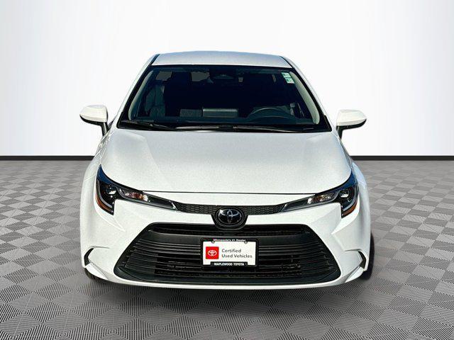 used 2024 Toyota Corolla car, priced at $23,846