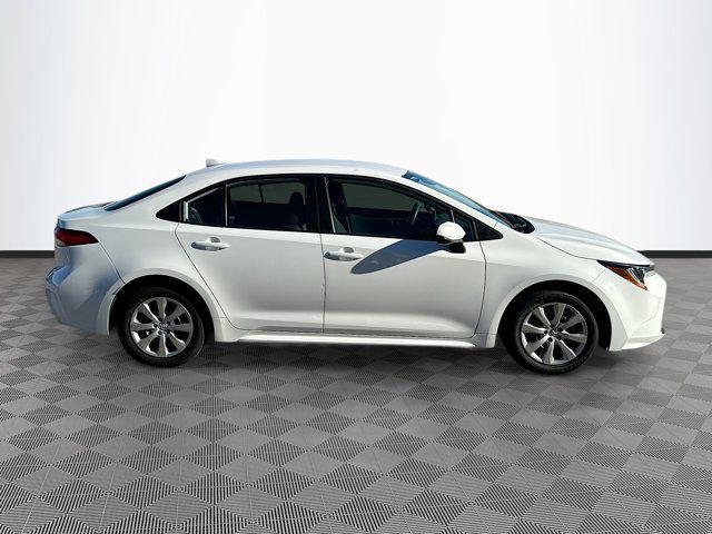 used 2024 Toyota Corolla car, priced at $23,846