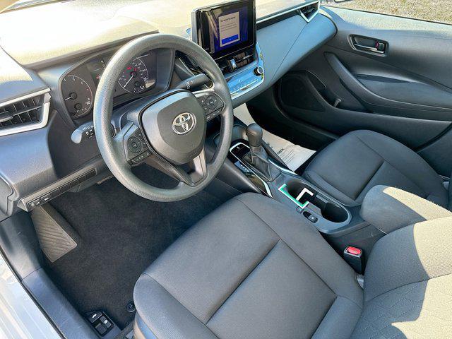 used 2024 Toyota Corolla car, priced at $23,846