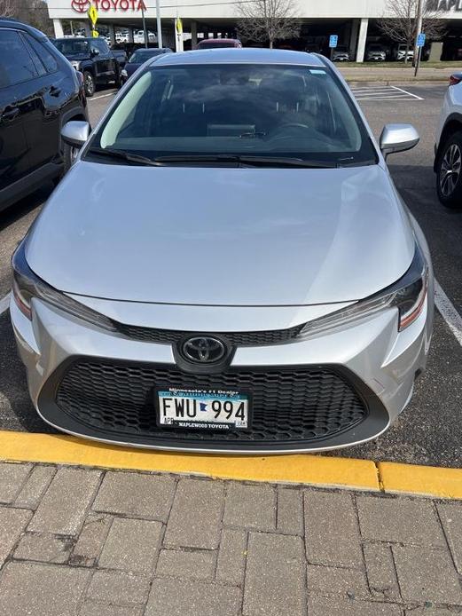 used 2021 Toyota Corolla car, priced at $21,977