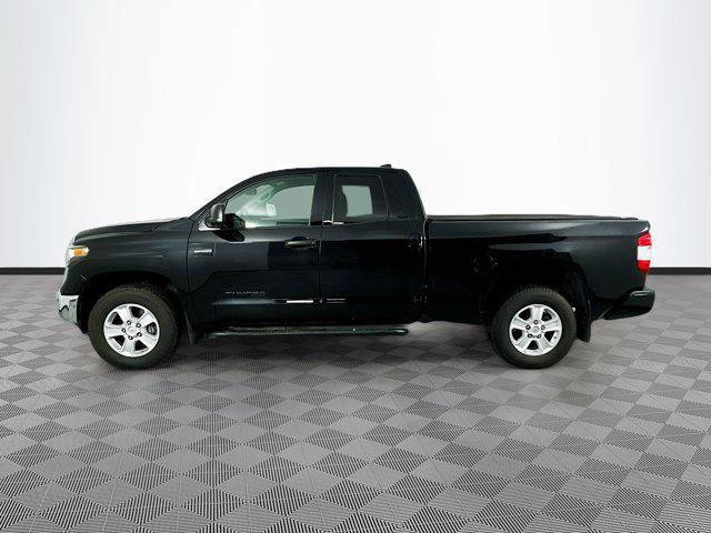 used 2021 Toyota Tundra car, priced at $38,977