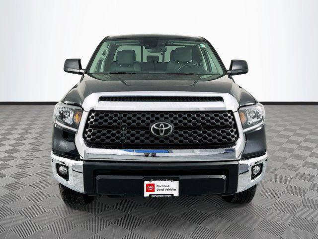 used 2021 Toyota Tundra car, priced at $38,977