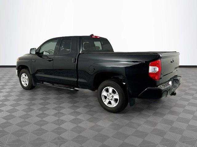 used 2021 Toyota Tundra car, priced at $38,977